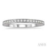 Diamond Wedding Band