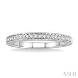 Diamond Wedding Band