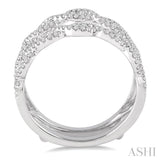 Diamond Insert Ring