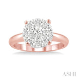 Lovebright Essential Diamond Ring