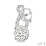 Lovebright Diamond Earrings