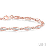 Diamond Fashion Bracelet