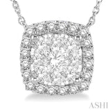 Lovebright Essential Diamond Necklace