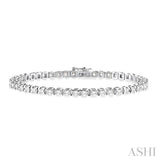 Diamond Tennis Bracelet