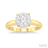 Lovebright Essential Diamond Ring