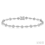 Diamond Fashion Bracelet