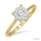 Lovebright Diamond Ring