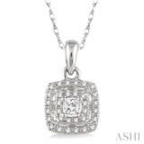 Diamond Fashion Pendant