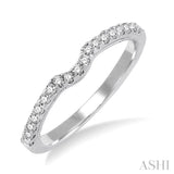 Diamond Wedding Band