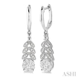 Lovebright Diamond Earrings