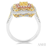 Diamond Fashion Ring