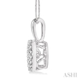 Emotion Diamond Pendant