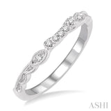 Diamond Wedding Band