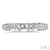 Diamond Wedding Band