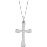 Cross Necklace Or Pendant