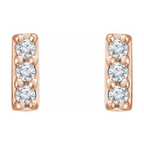 Bar Earrings