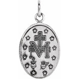 Miraculous Necklace Or Medal