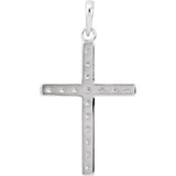 Cross Necklace Or Pendant