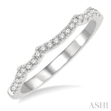 Diamond Wedding Band