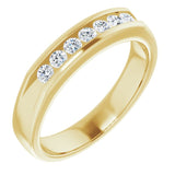 Accented Ring