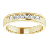 Accented Ring