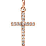 Cross Necklace Or Pendant