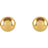 Ball Earrings