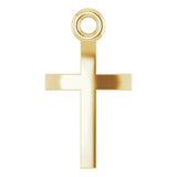 Cross Necklace Or Pendant